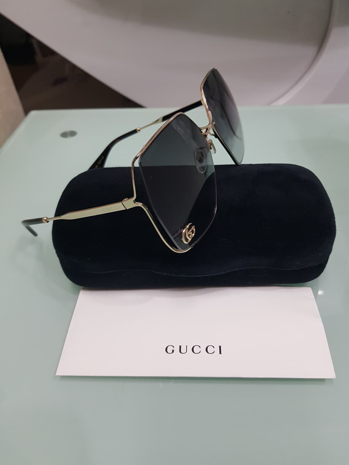 구찌GG선글라스(새상품 정품) 상품이미지2
