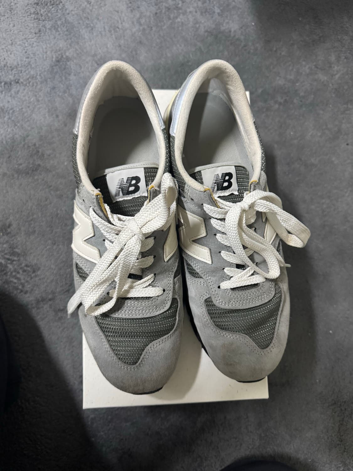 뉴발란스 990V1 275 상품이미지1