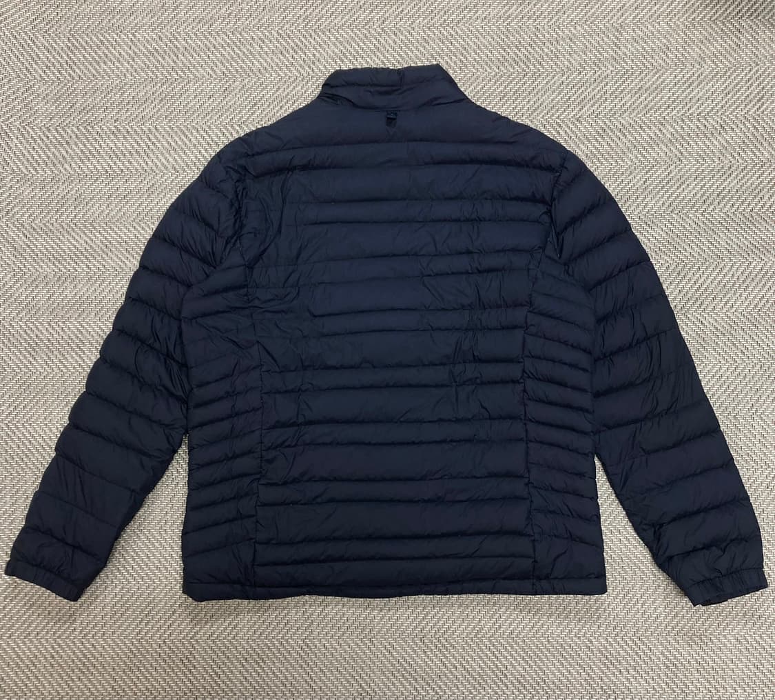 (105)코오롱 구스 경량패딩 상품이미지2