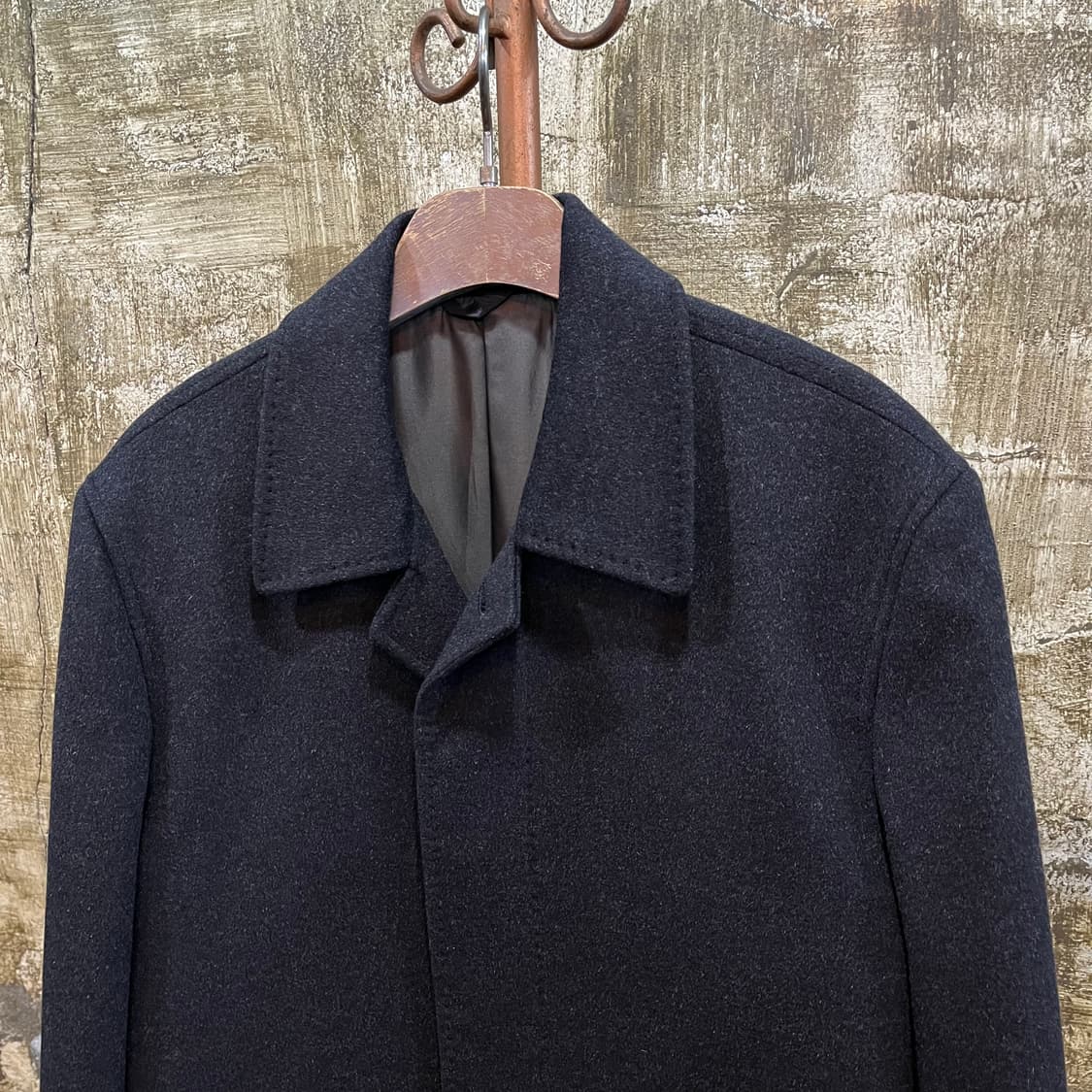 챕스 랄프로렌 캐시미어 울 코트 상품이미지2