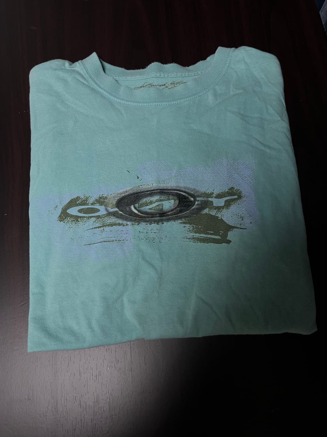 00‘s 오클리 티셔츠 상품이미지2