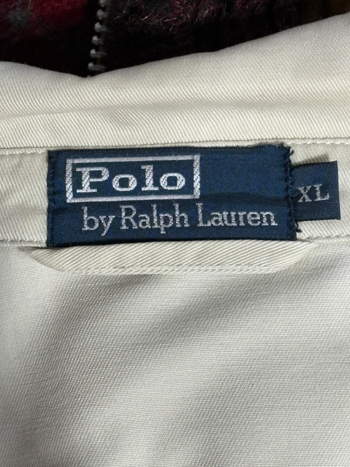 폴로 랄프로렌 스윙톱 자켓 상품이미지4