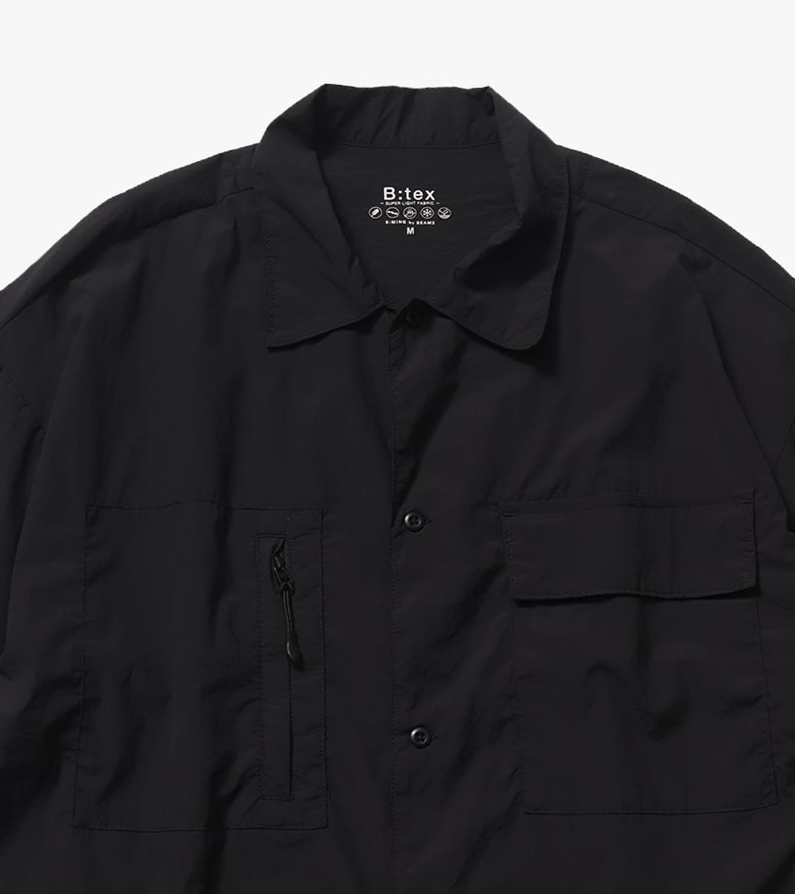 B:MING BY BEAMS - MULTI FUNCTION SHIRT 상품이미지5