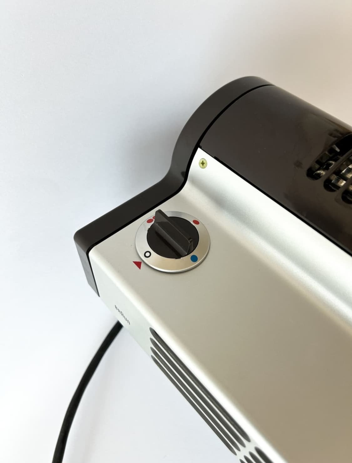 60s Braun 가정용 히터 H7 빈티지 브라운 상품이미지9