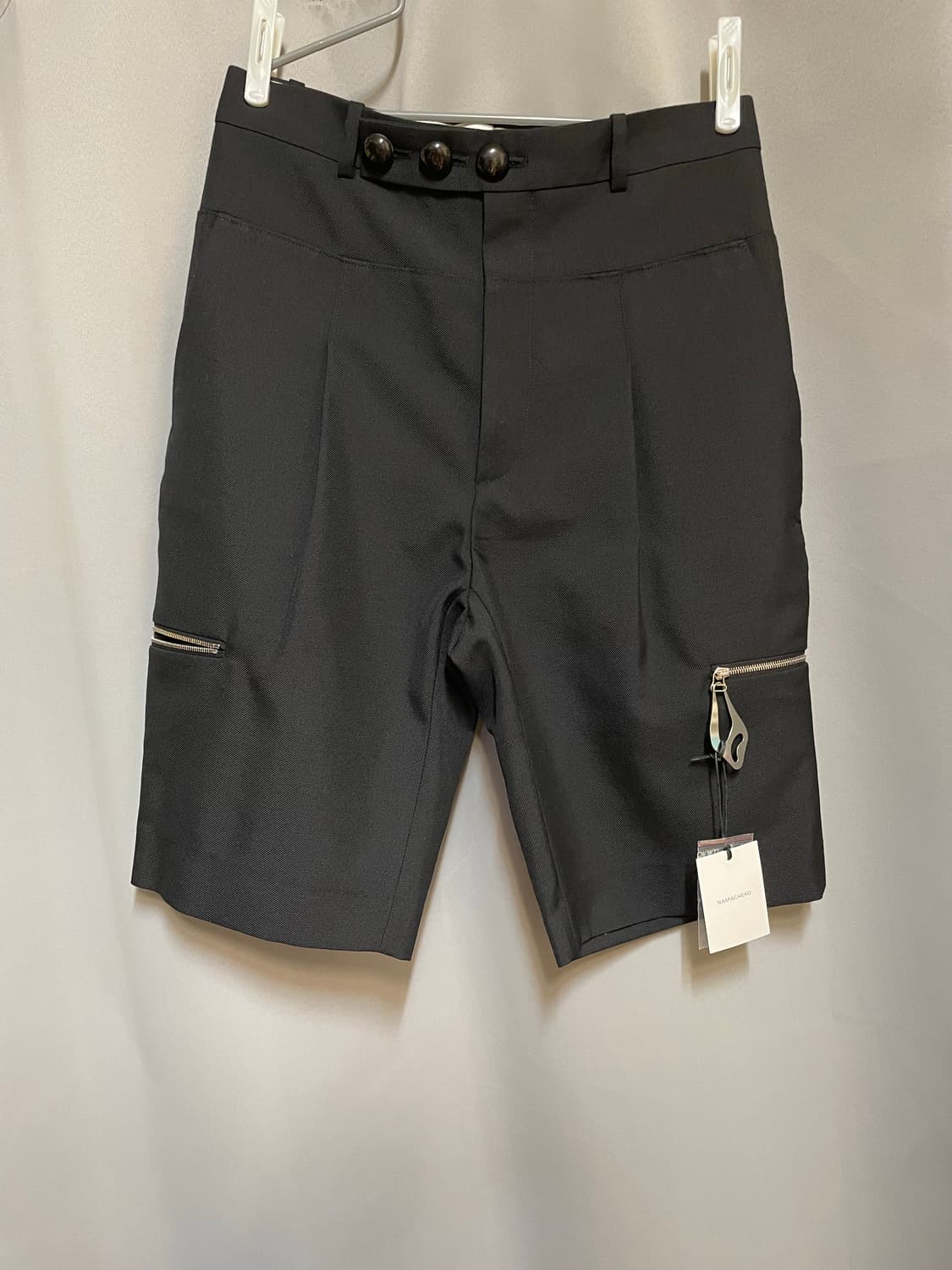 나마체코 lupon shorts S사이즈 상품이미지1
