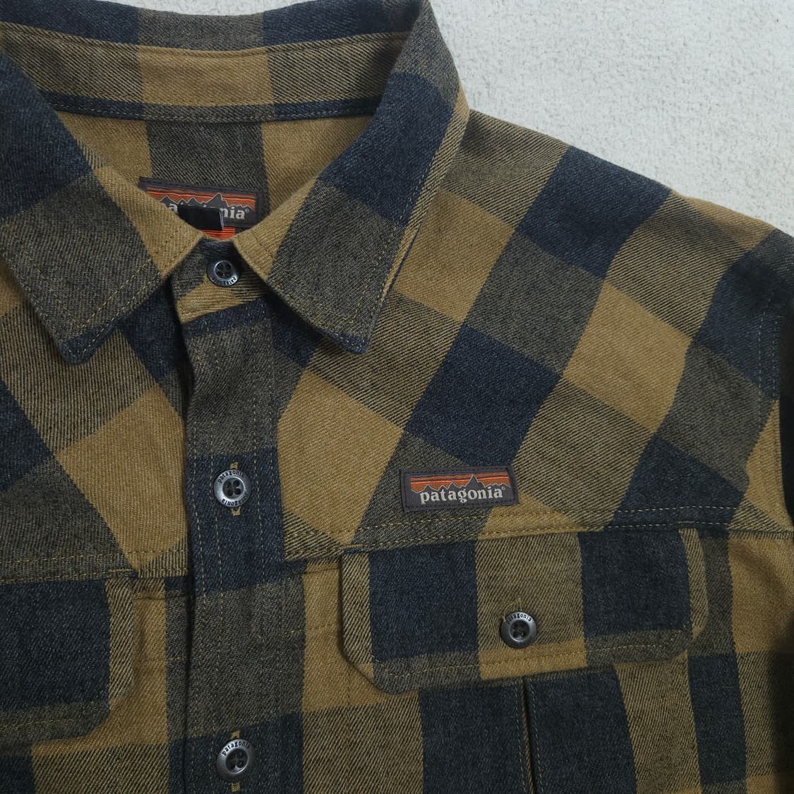 파타고니아 패리어즈 플란넬 셔츠 XL 상품이미지4