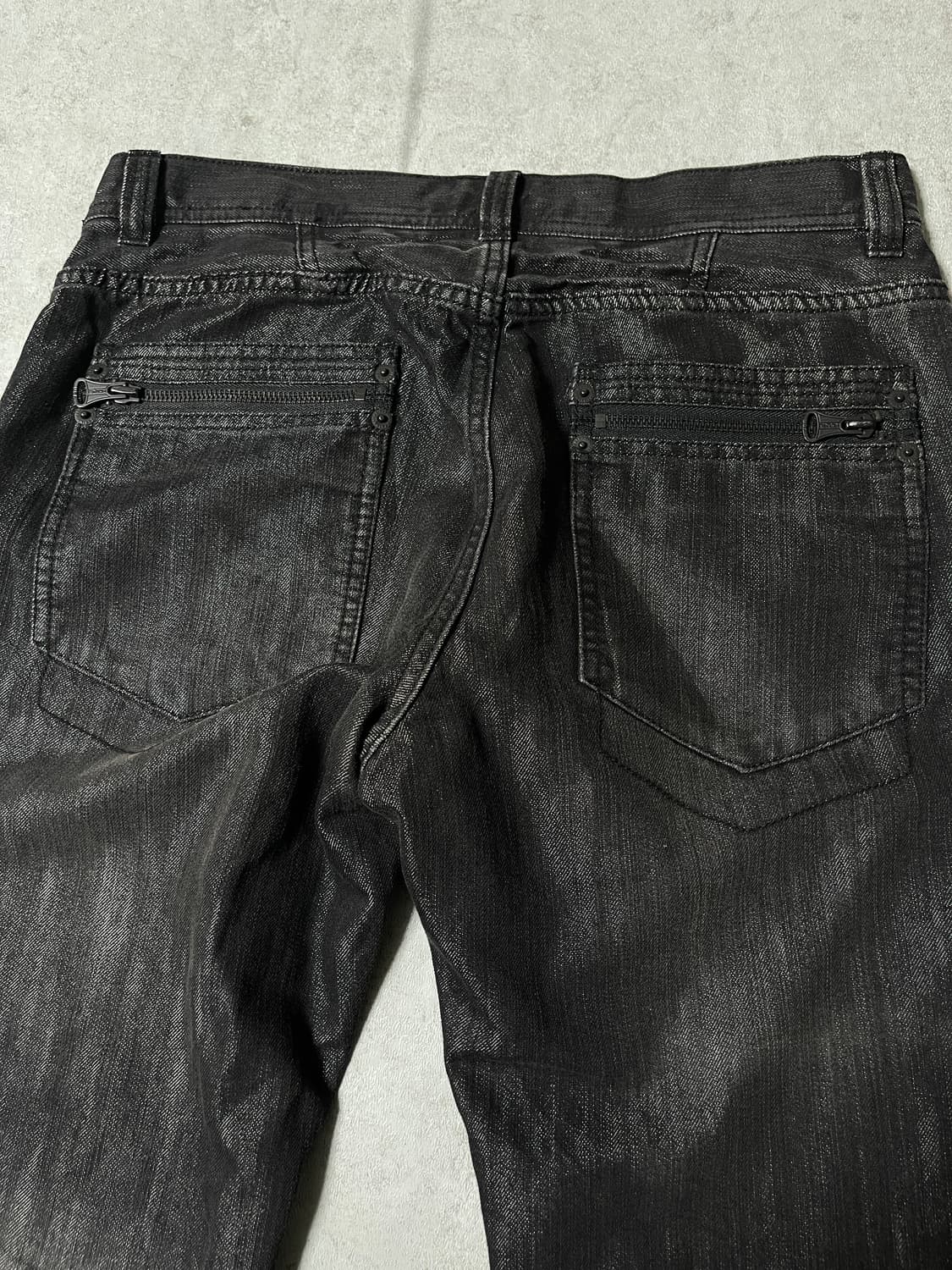coating straight jean 상품이미지7