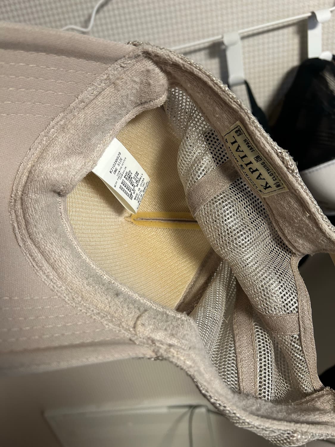 캐피탈 트러커 캡 판매 상품이미지2