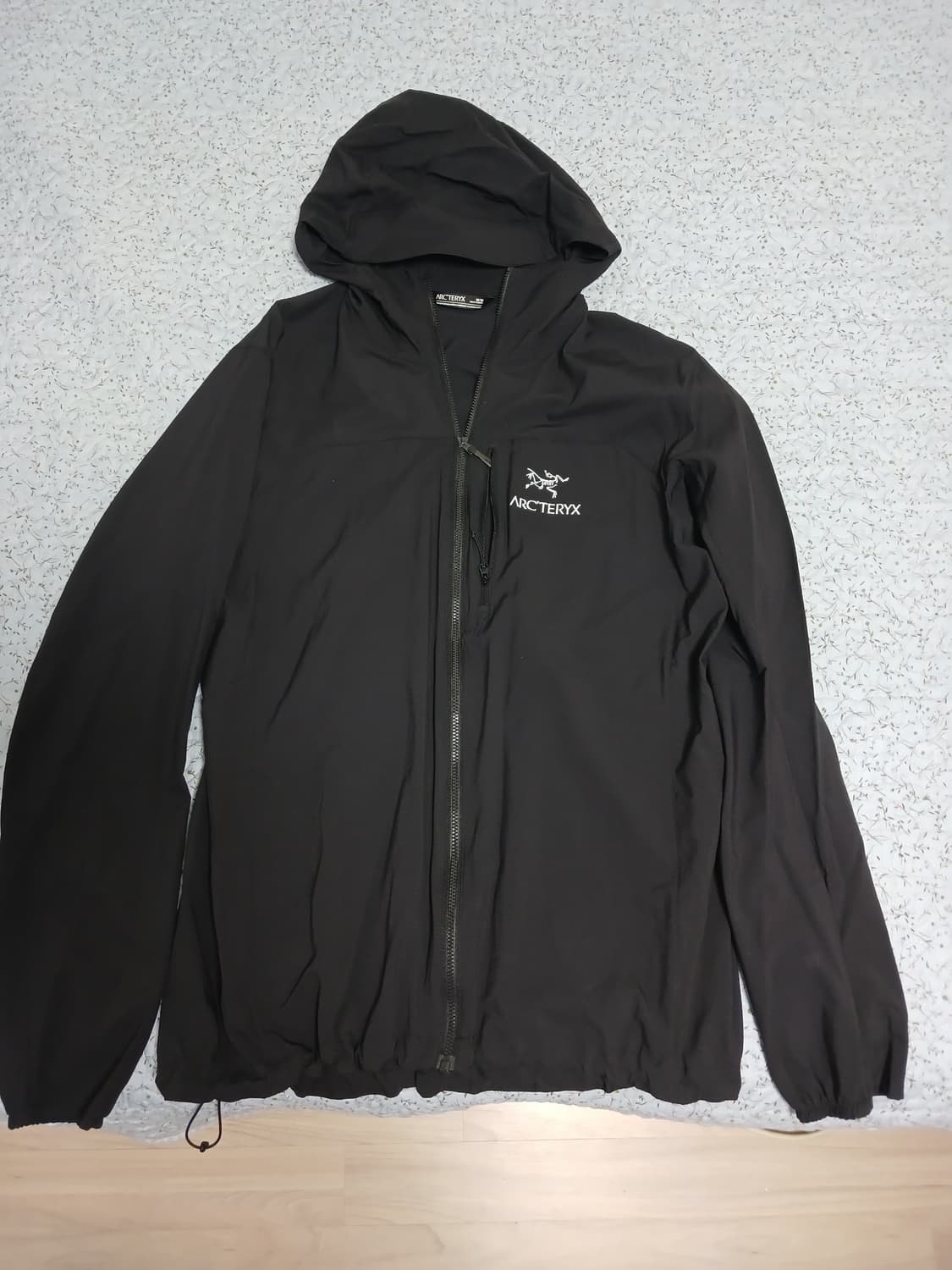 아크테릭스 스쿼미시 후디 블랙 M 상품이미지5