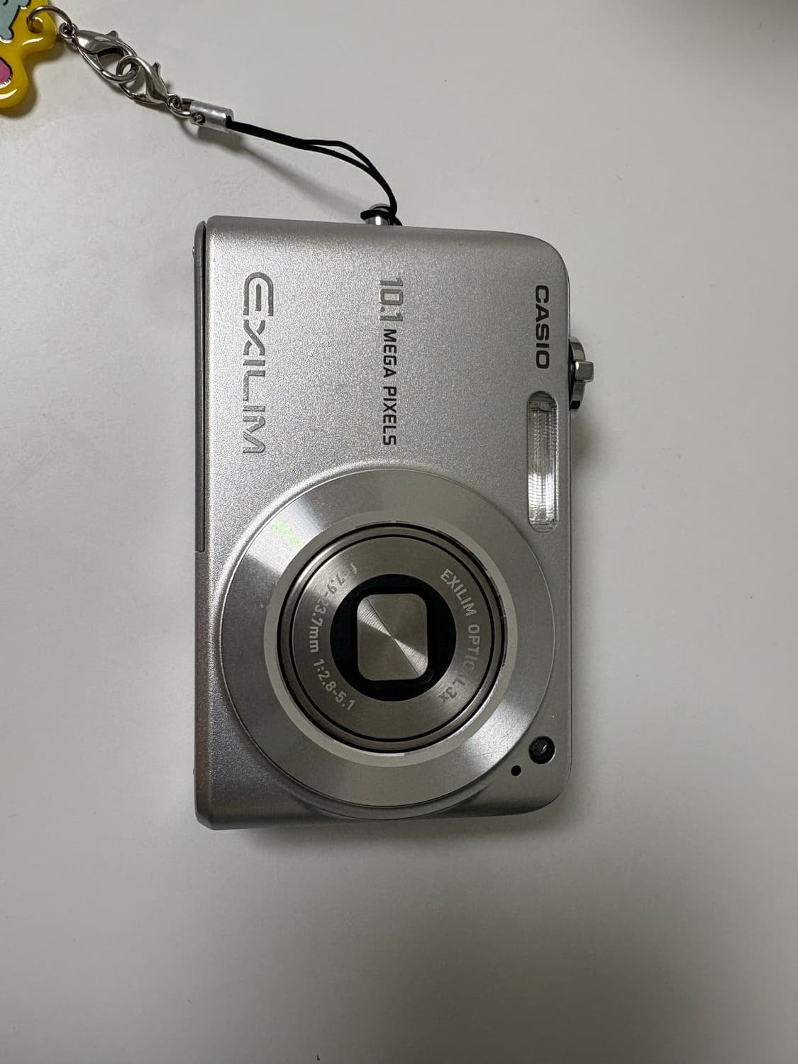 카시오 엑슬림 ex-z1050 디카 디지털카메라 exilim (작례o) 상품이미지6