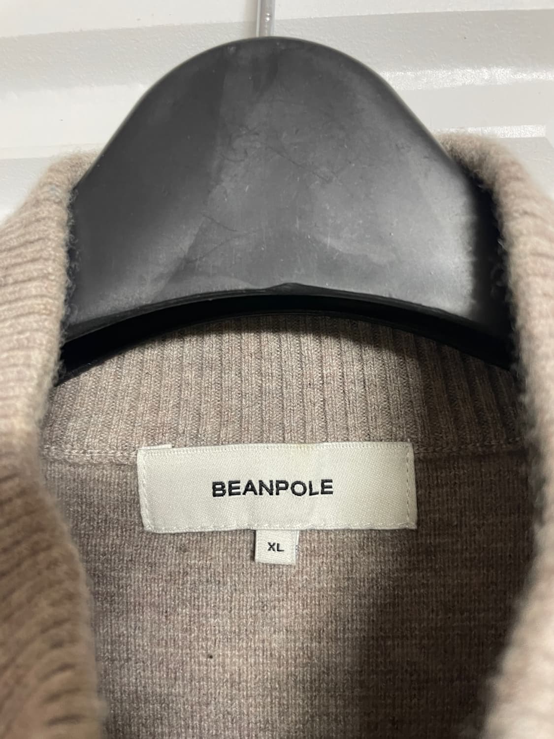 빈폴 니트 집업 상품이미지6