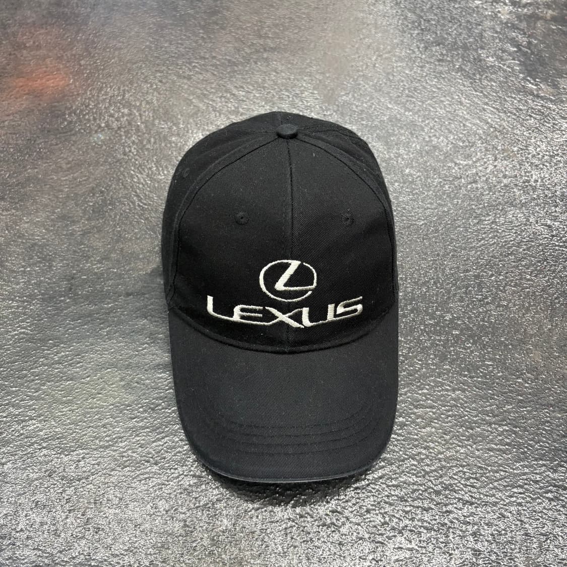 렉서스빈티지볼캡 상품이미지2