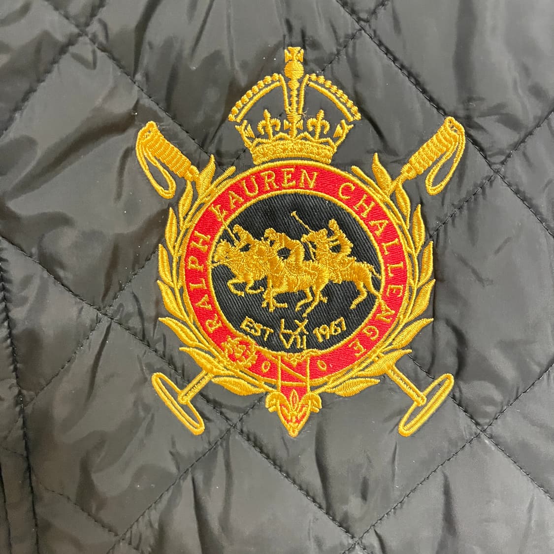 (S) 랄프로렌 퀄팅 패딩 조끼 상품이미지3