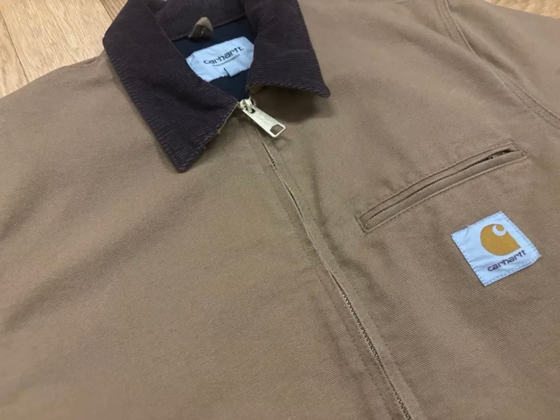 칼하트 디트로이트 자켓 상품이미지3