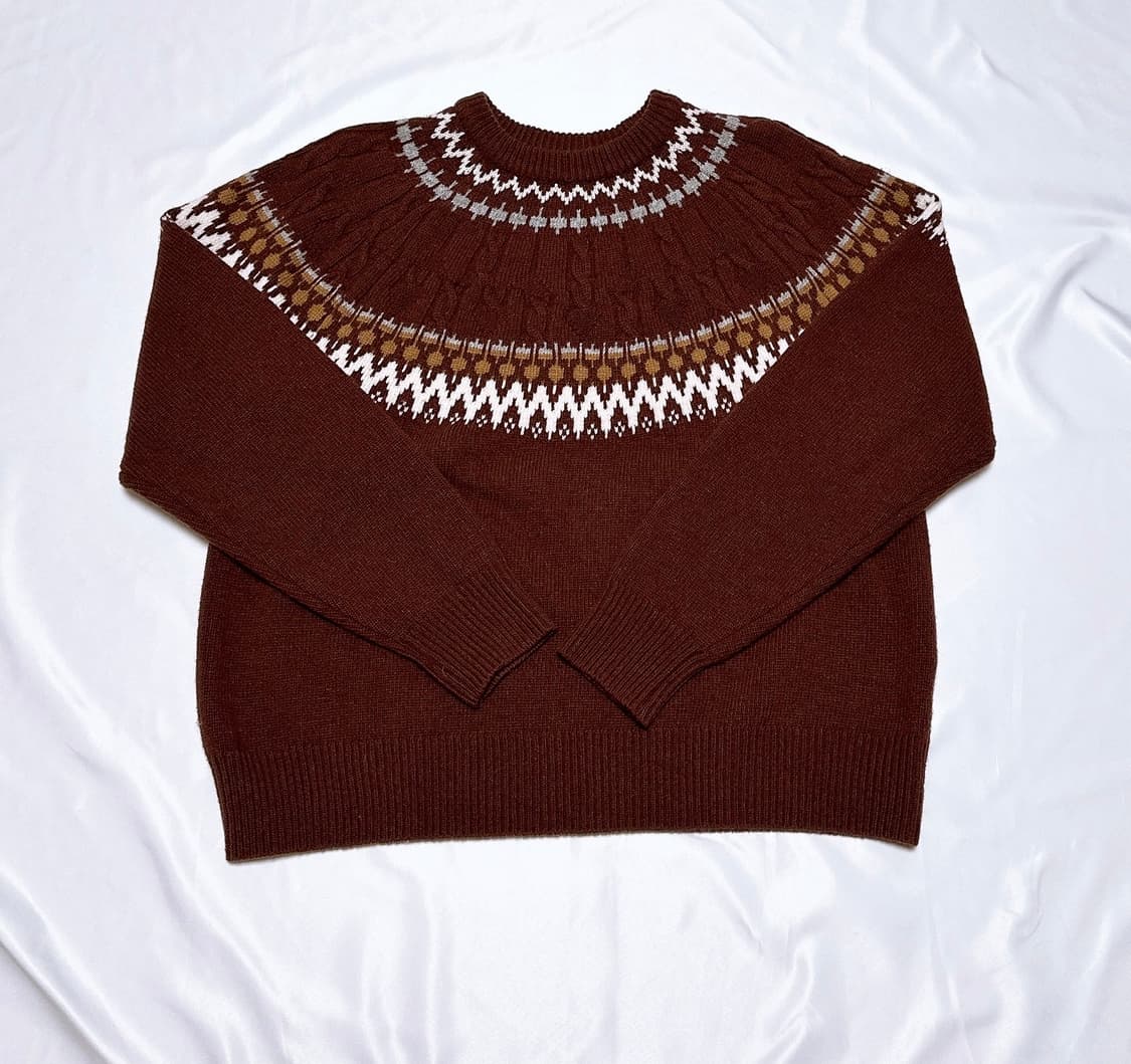 Studio Tomboy 오마이걸 승희 울니트 상품이미지4