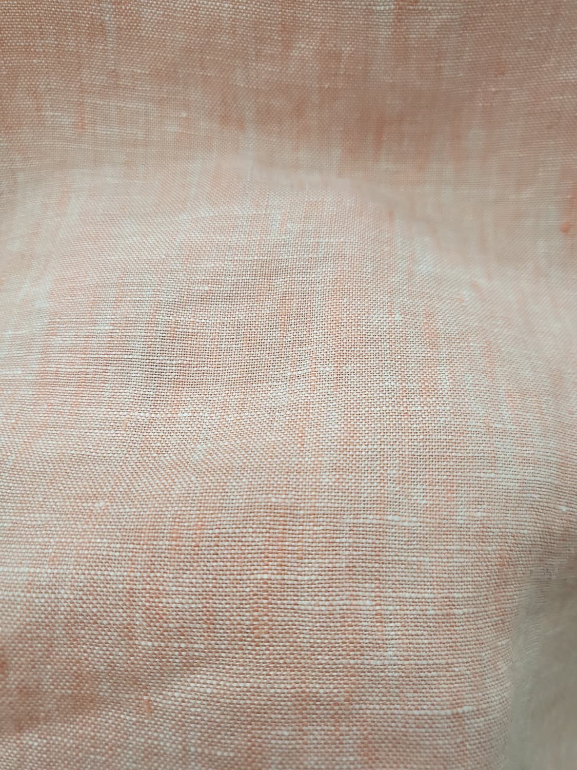 [F]JPN 피치 린넨100% 블라우스 상품이미지8