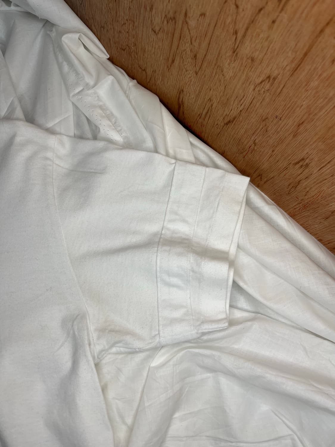 꼼데가르송 옴므 그래픽 메세지 티셔츠 상품이미지3