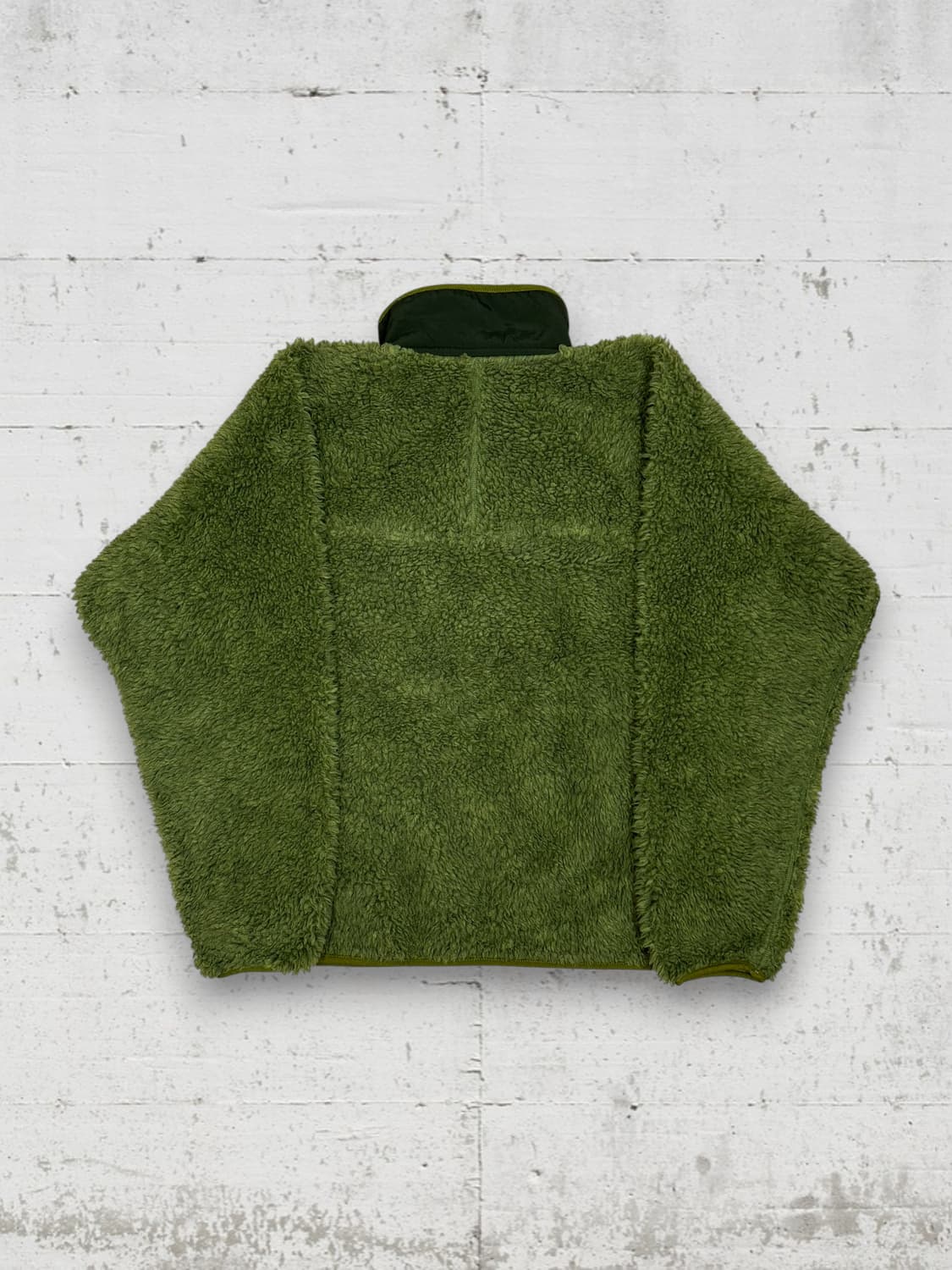 04s Patagonia Deep Pile Fleece Cardigan 상품이미지2