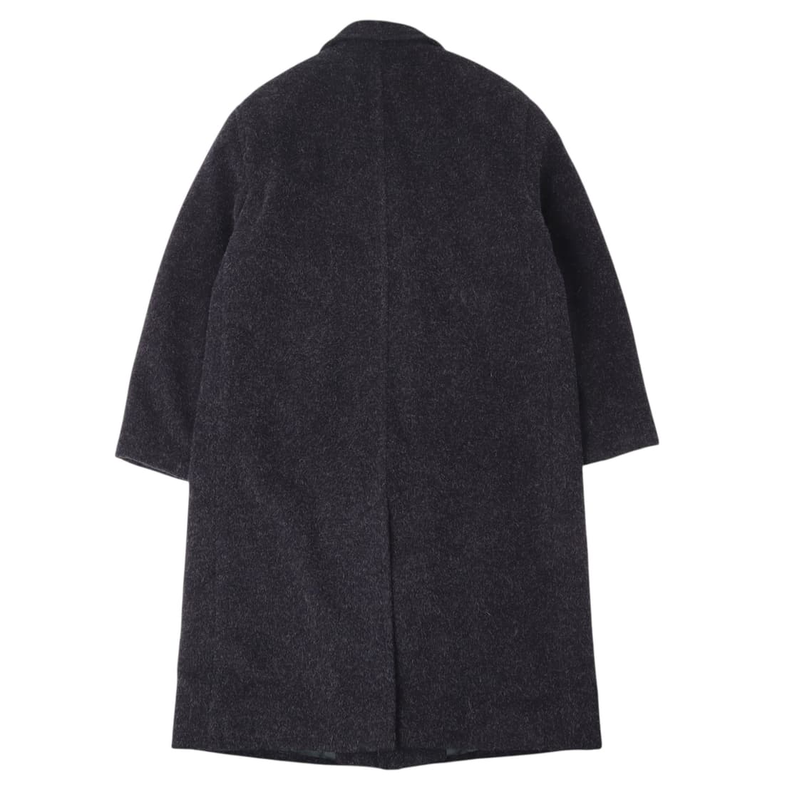 미쏘니 울 알파카 모헤어 싱글 코트 상품이미지5