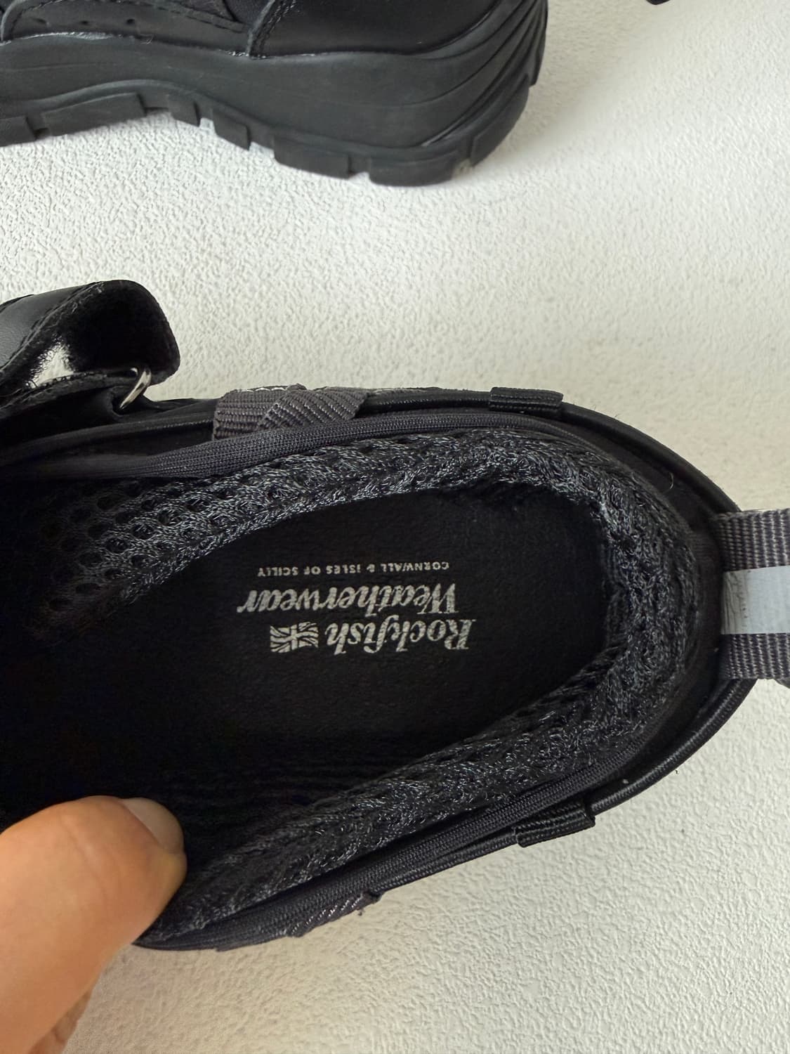 [UK3.5]락피쉬웨더웨어(Rockfish Weatherwear) 샌들 상품이미지9