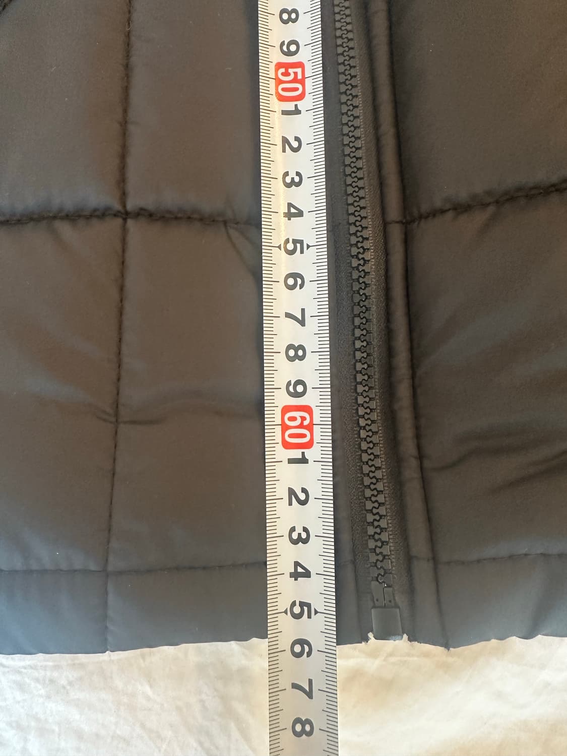 오페라 스포츠 OperaSPORT 마리오 패딩 베스트 XS 블랙 (미사용 상품이미지7