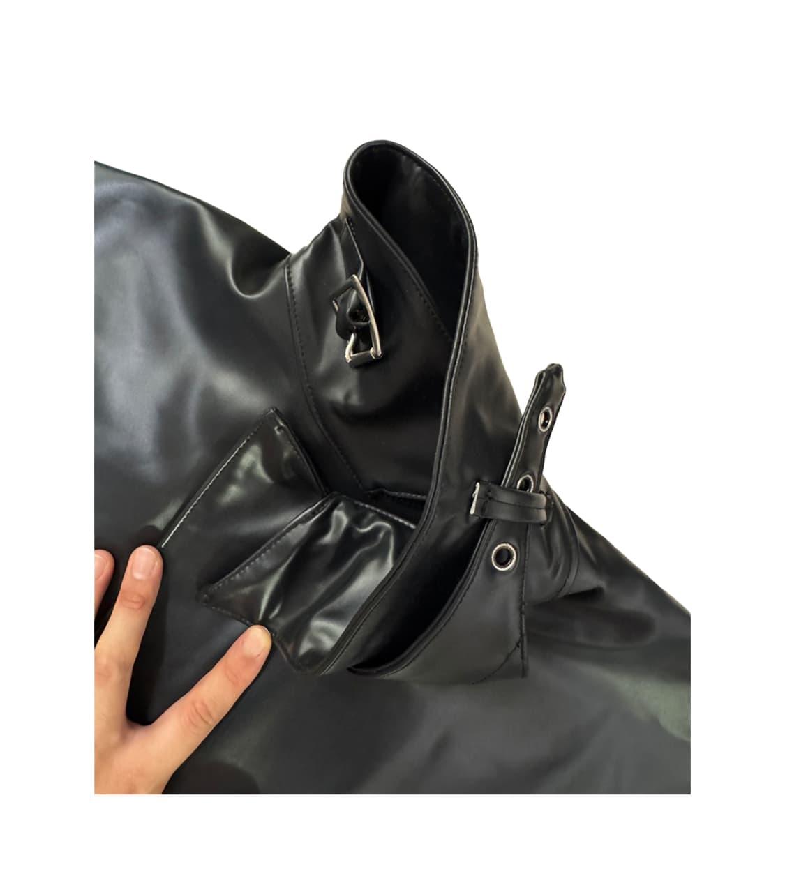cav empt rubber coat (M 상품이미지2