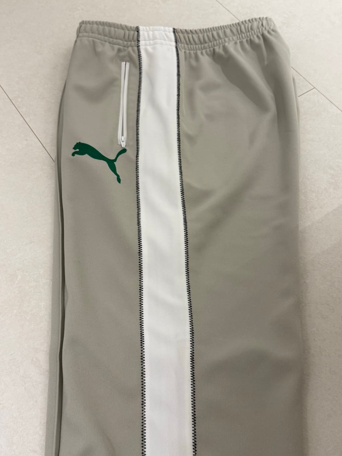 푸마 X LMC 저지 트랙 팬츠 L 상품이미지10