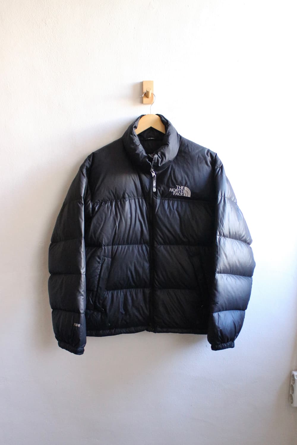 노스페이스 700 눕시 다운 상품이미지1