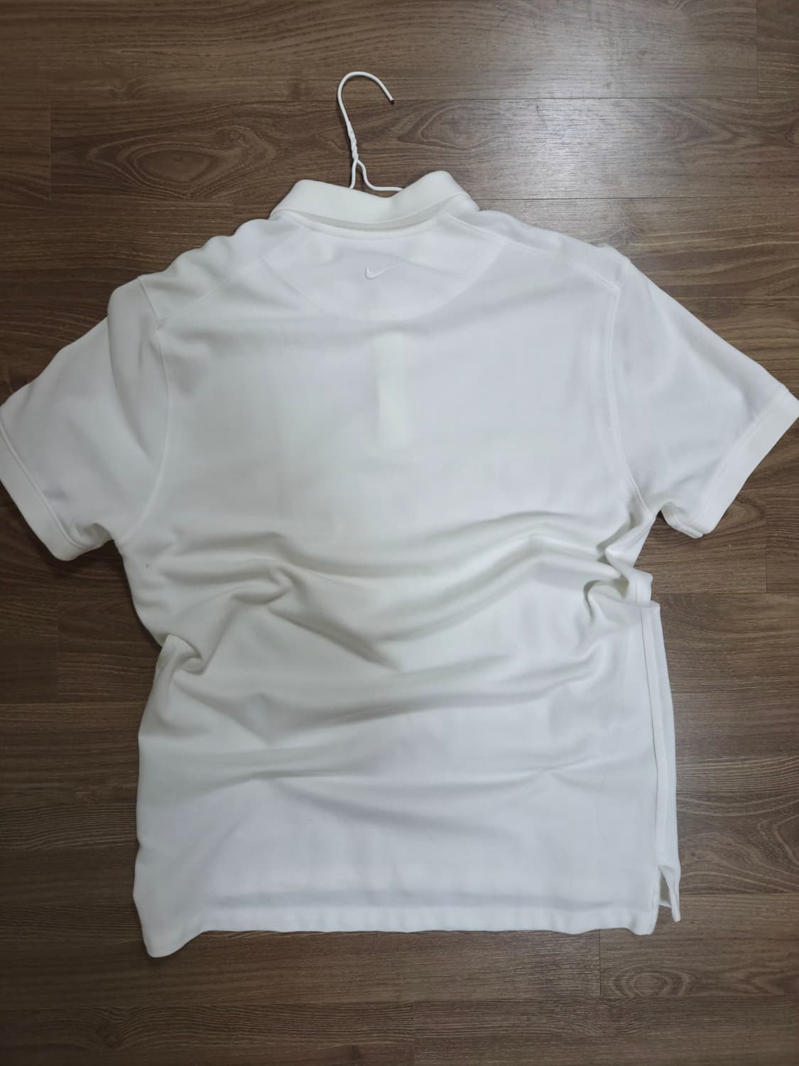 나이키 폴로 드라이핏 반팔 티셔츠 상품이미지2