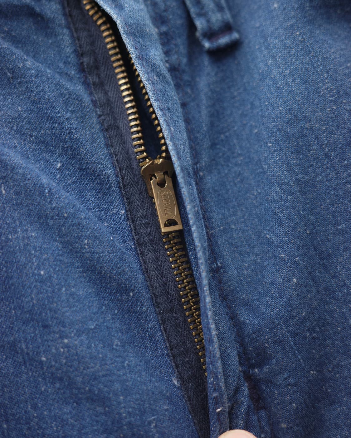 60s Wrangler 우먼 플레어 데님 팬츠 상품이미지3