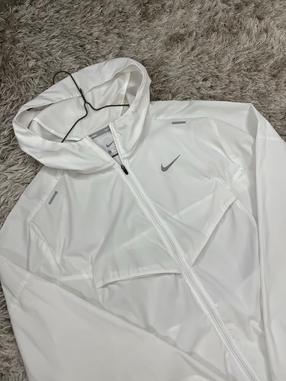 정품 나이키 러닝 바람막이 xl(105) 상품이미지2