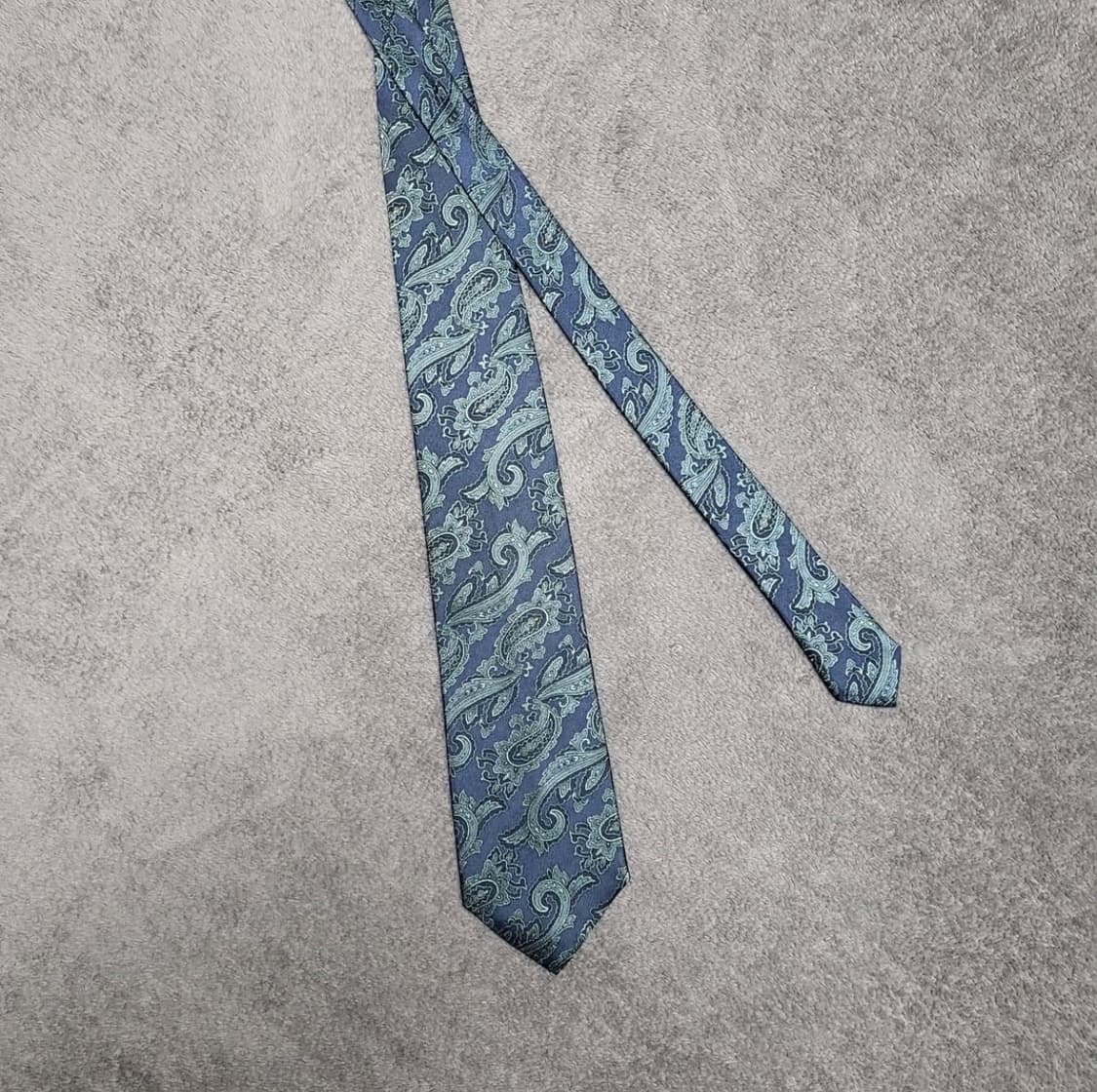 넥타이(입생로랑) n82 상품이미지2