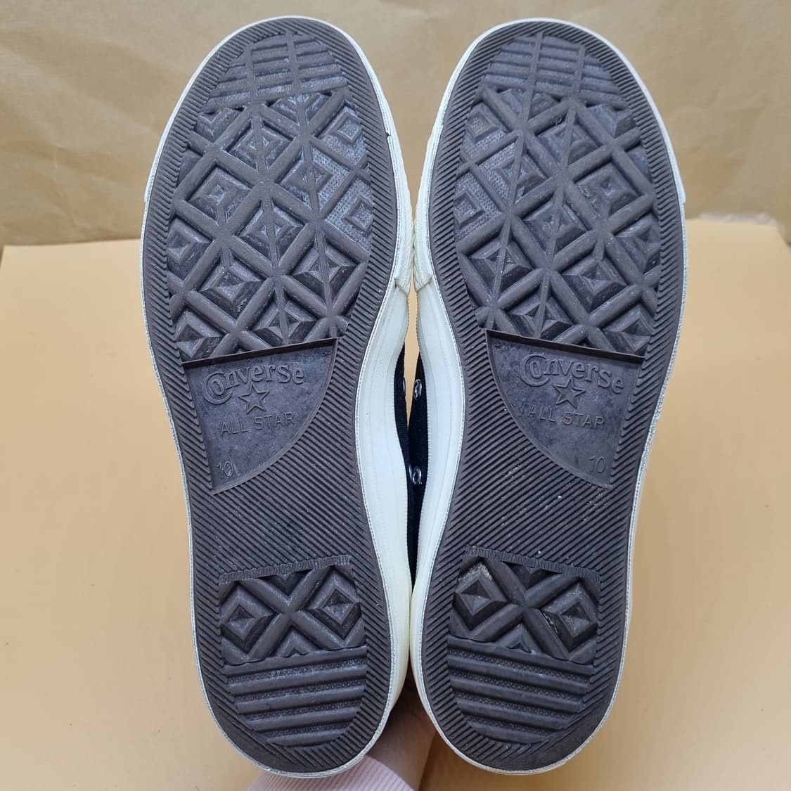 컨버스 x꼼데가르송 스니커즈 285 상품이미지3