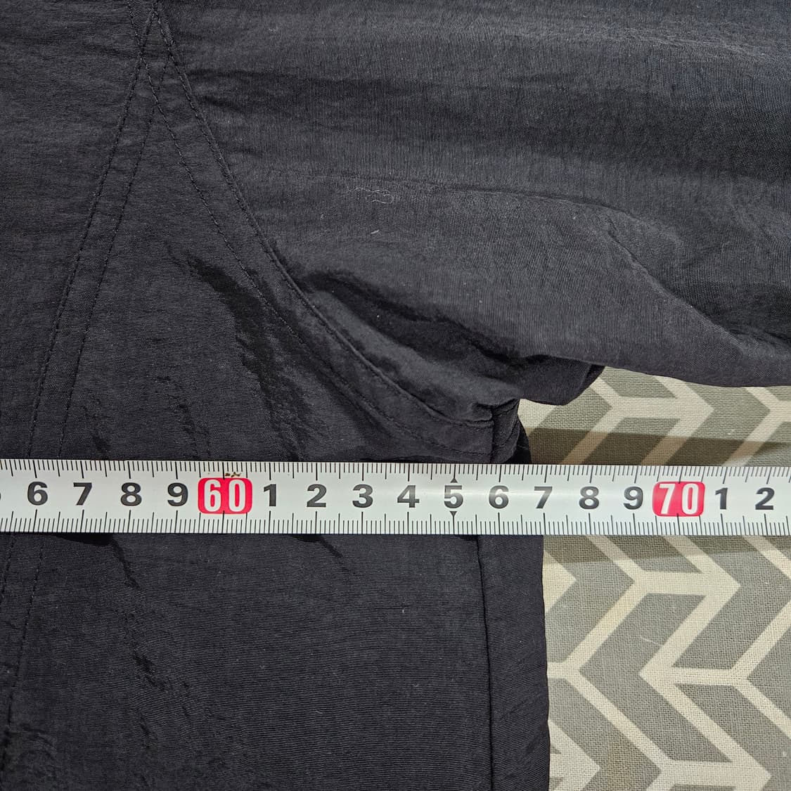 아디다스 빈티지 상하의 누빔자켓 조거팬츠 세트 XL 상품이미지6