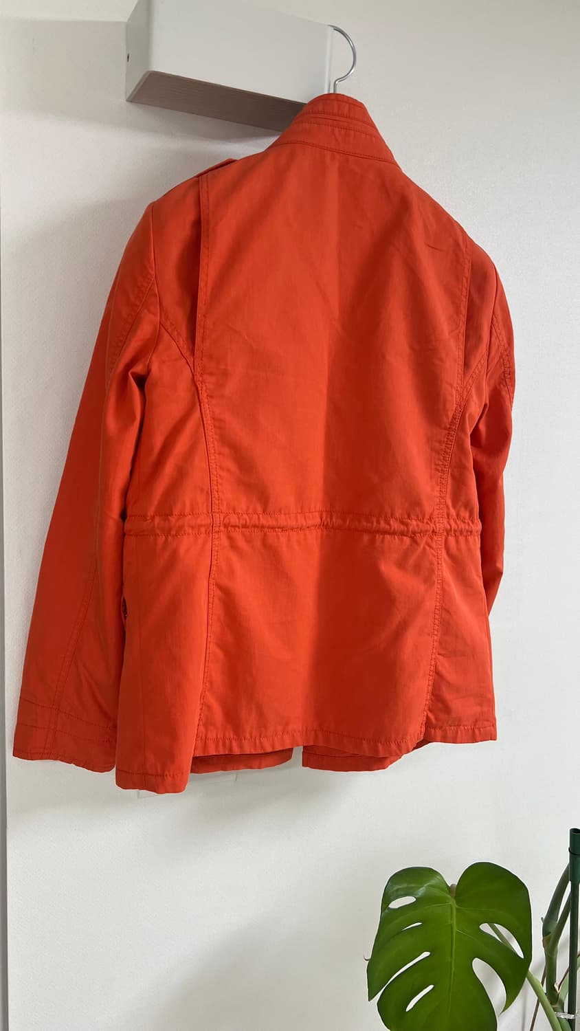 MIXOO 오렌지 봄/가을 자켓 S 상품이미지2