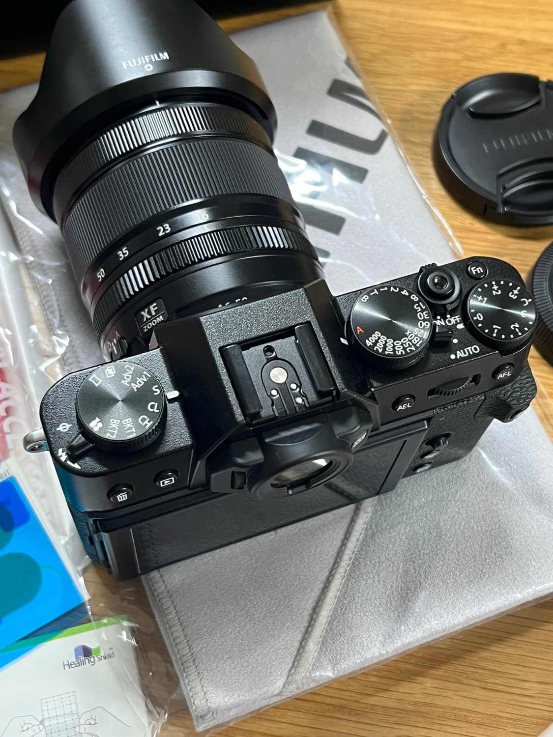 후지필름 x-t30ii 블랙 바디 판매 상품이미지6