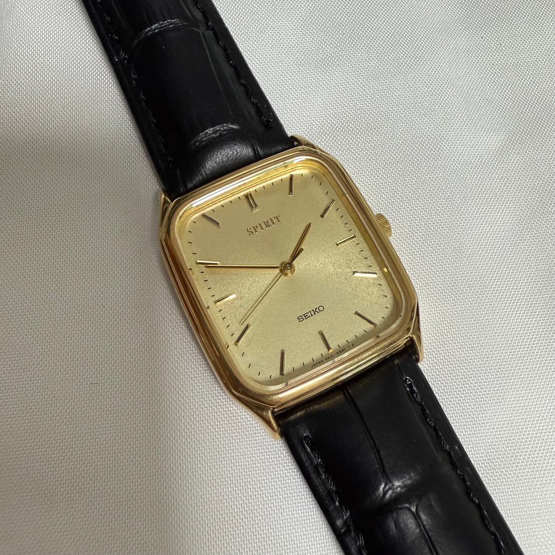 SEIKO 세이코 스피릿 스퀘어 상품이미지3