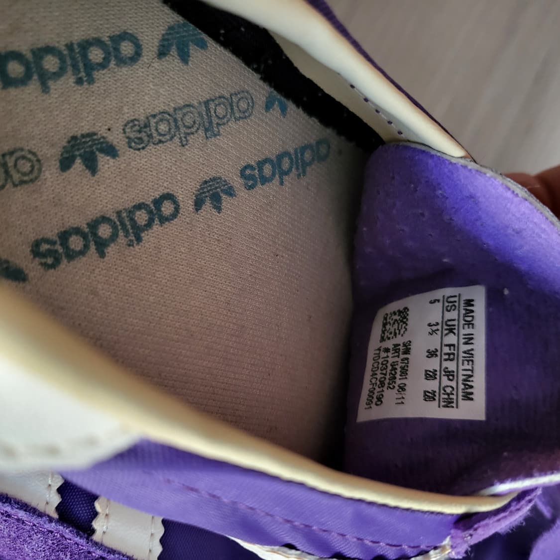 아디다스 sl 72(225) 상품이미지7