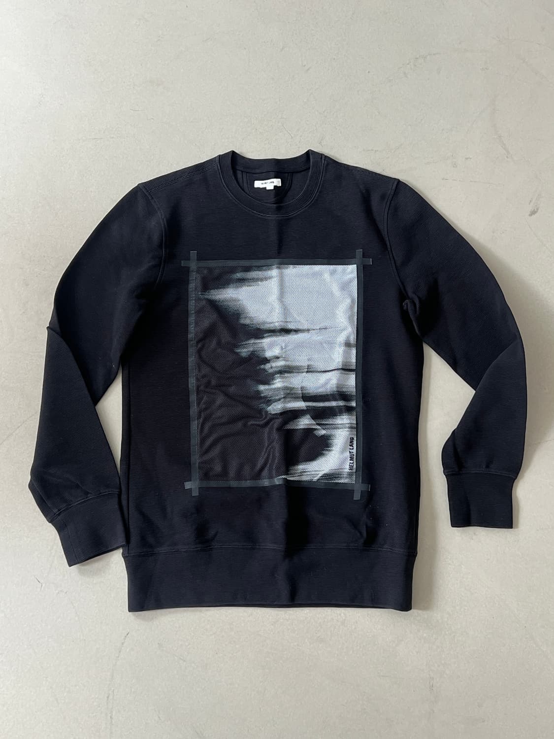 헬무트랭 스웻셔츠 상품이미지1