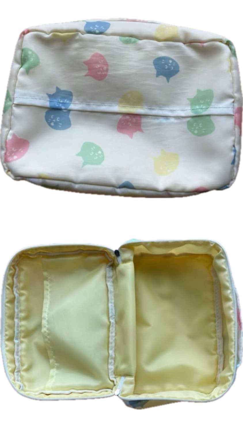 네넷냐 멀티파우치 여행파우치 메이크업파우치 상품이미지2