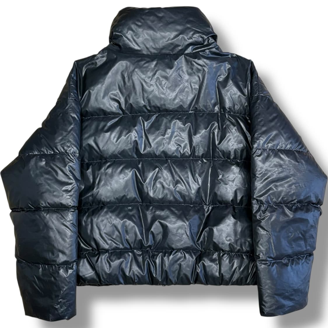 Nike 우먼스 스테이트먼트 다운 필 숏 패딩 상품이미지2