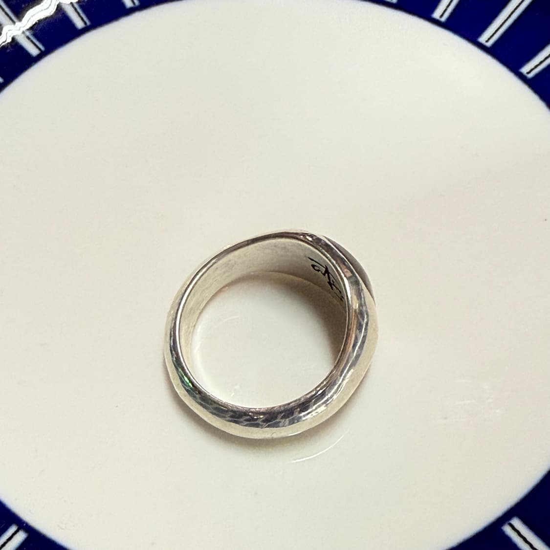 ATSA 플라워 호안석 링 상품이미지3