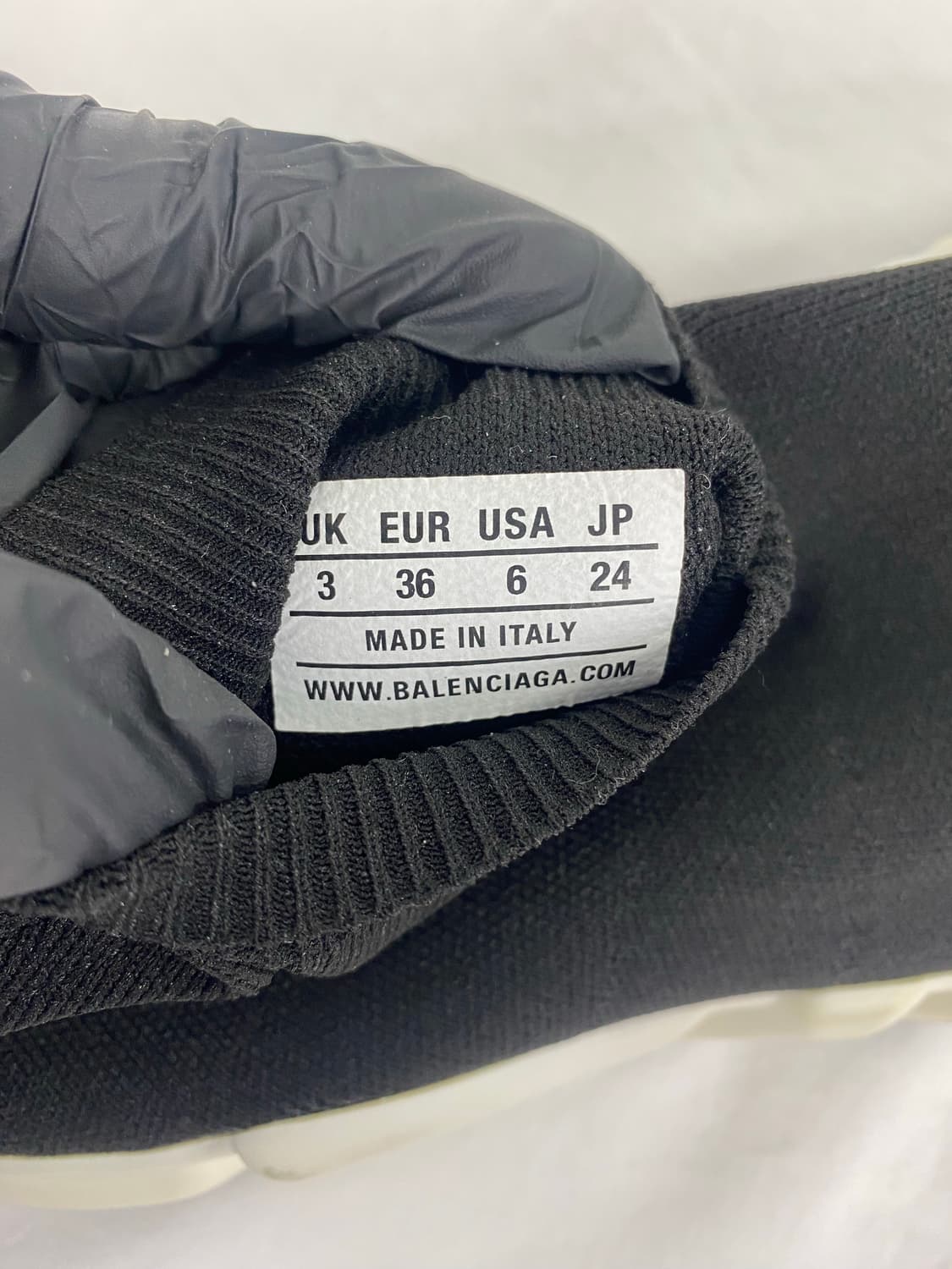 발렌시아가 스피드러너 240 <49> 상품이미지8