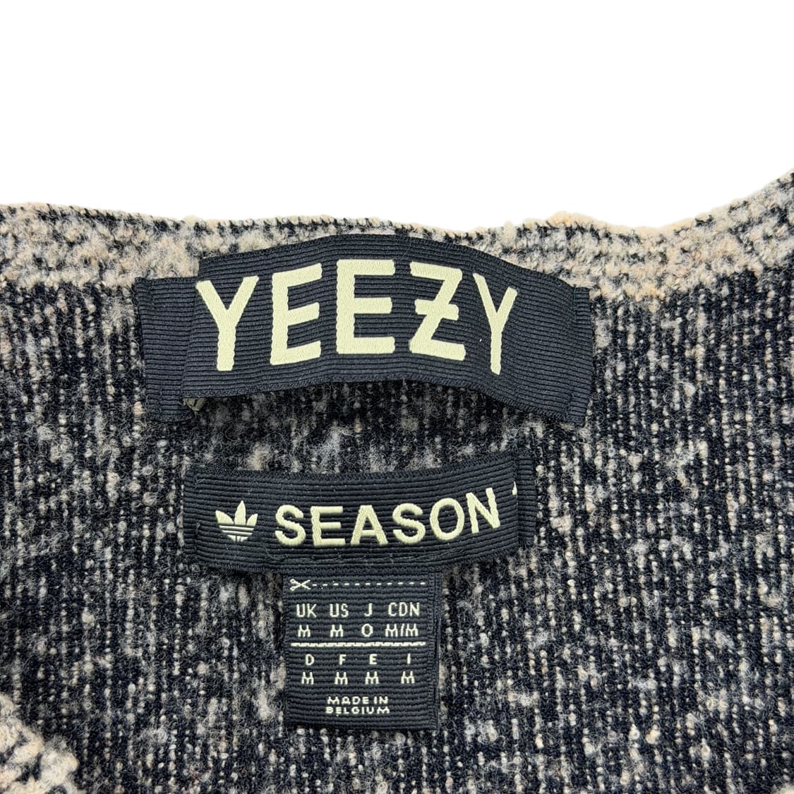 이지 시즌1 부클레 니트 M 상품이미지6