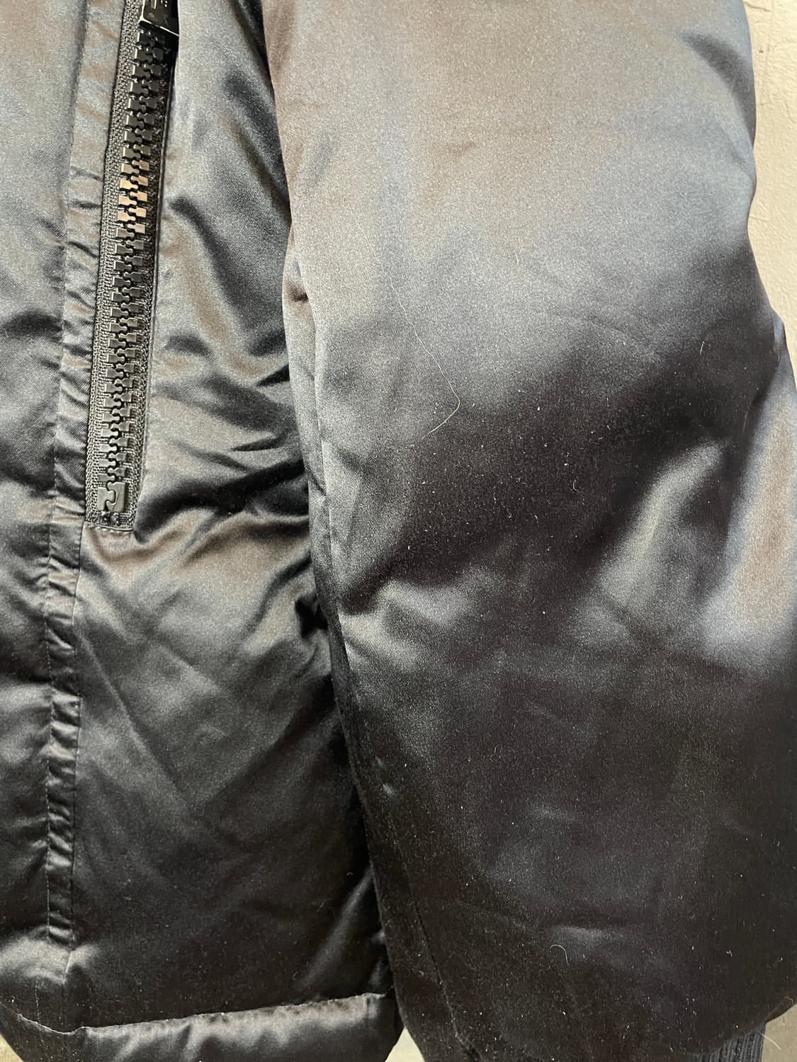 90s 아이스버그 구스다운 패딩 상품이미지8