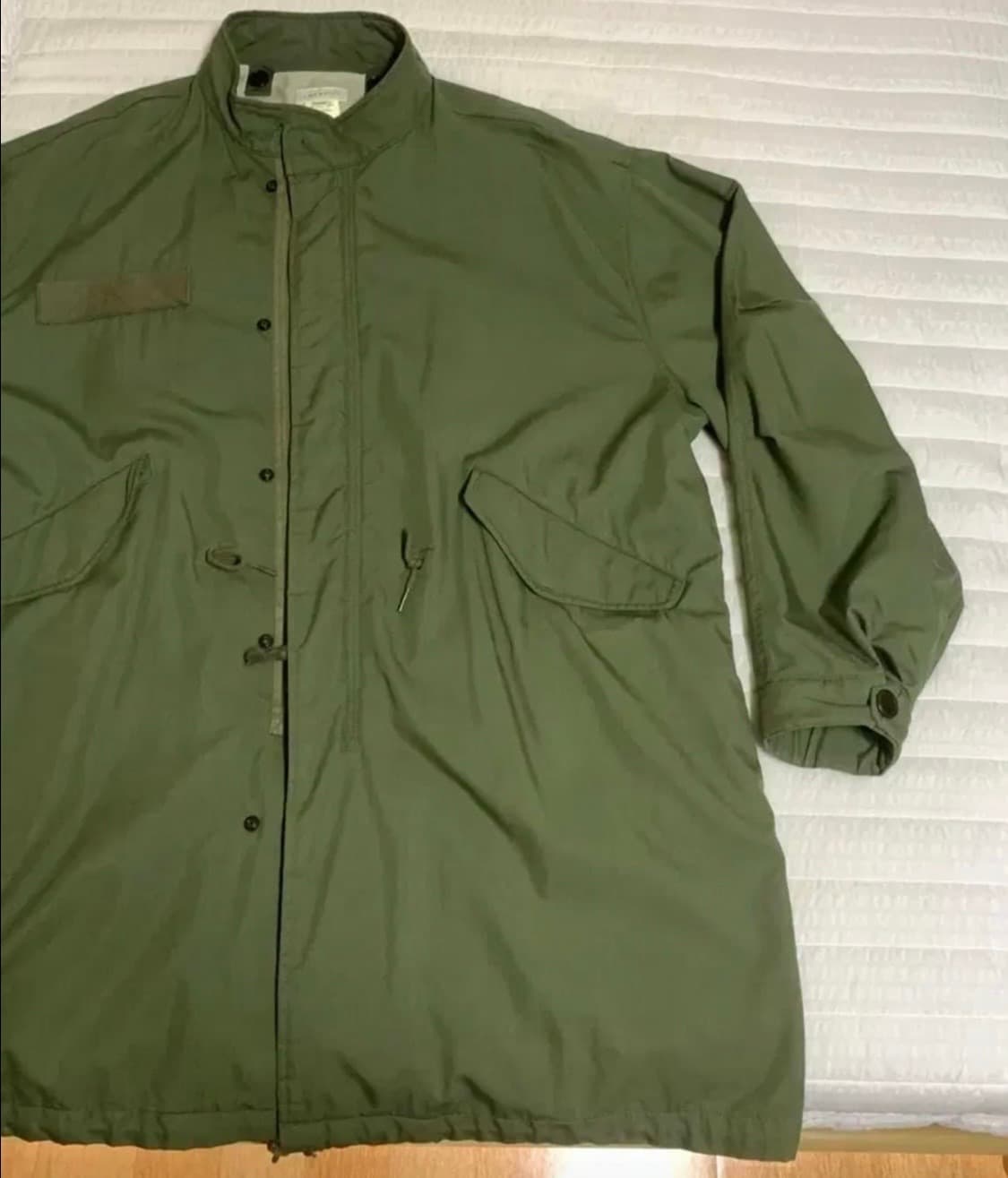 카키스 m65필드파카 상품이미지4