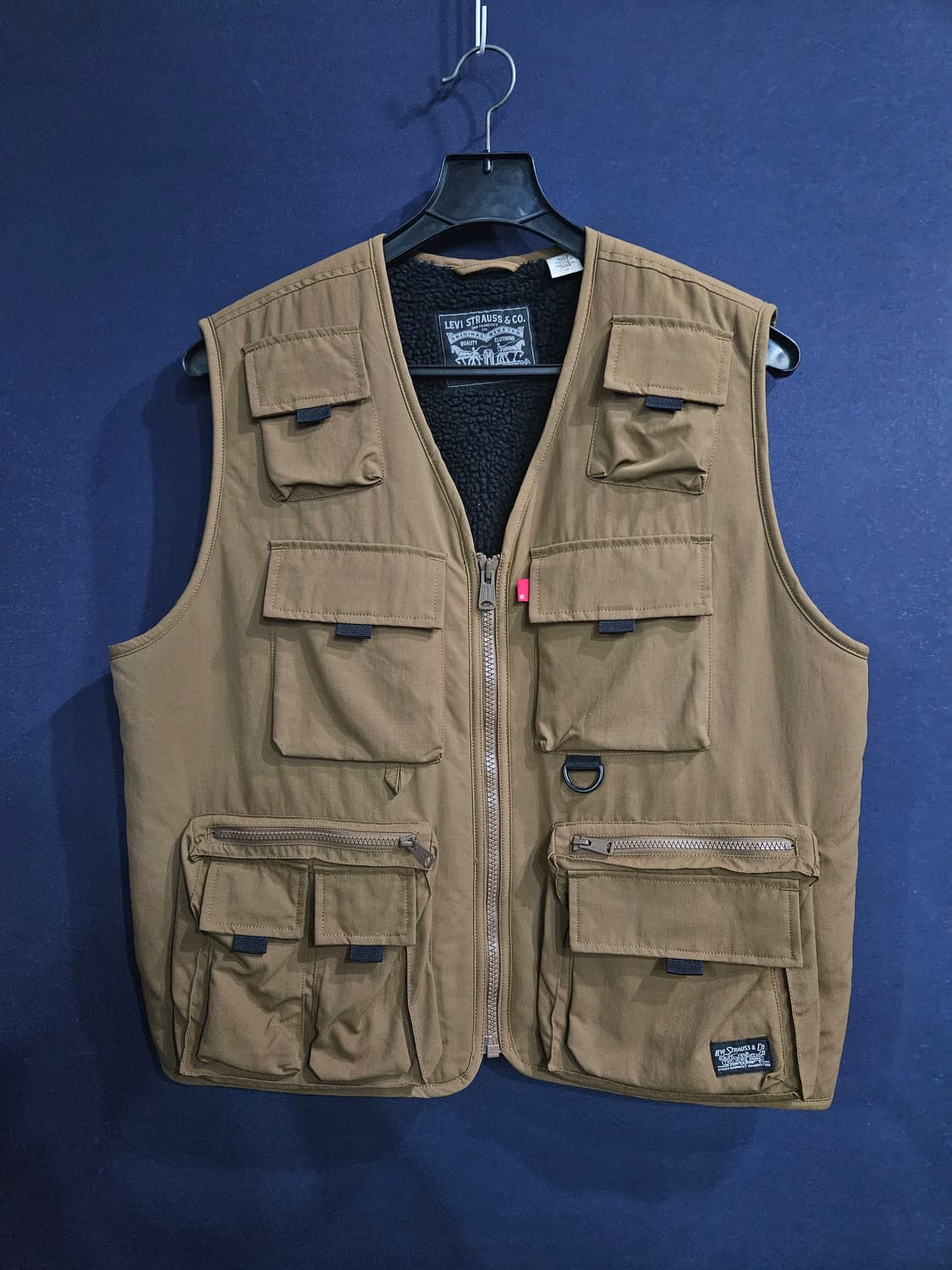 리바이스 카멜컬러 남성 100 베스트  상품이미지1