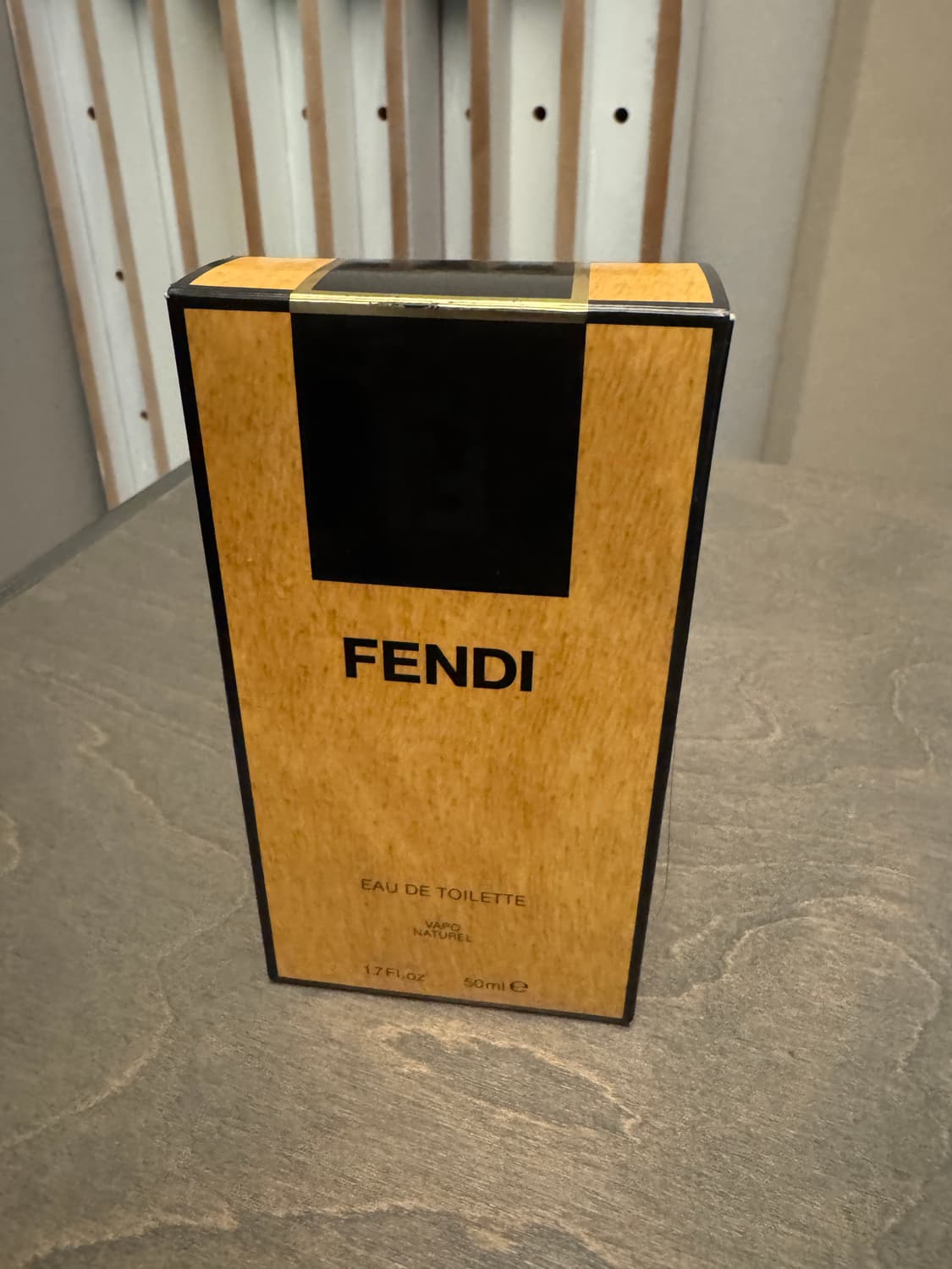VINTAGE FENDI ODT 50ml vapo naturel 상품이미지4