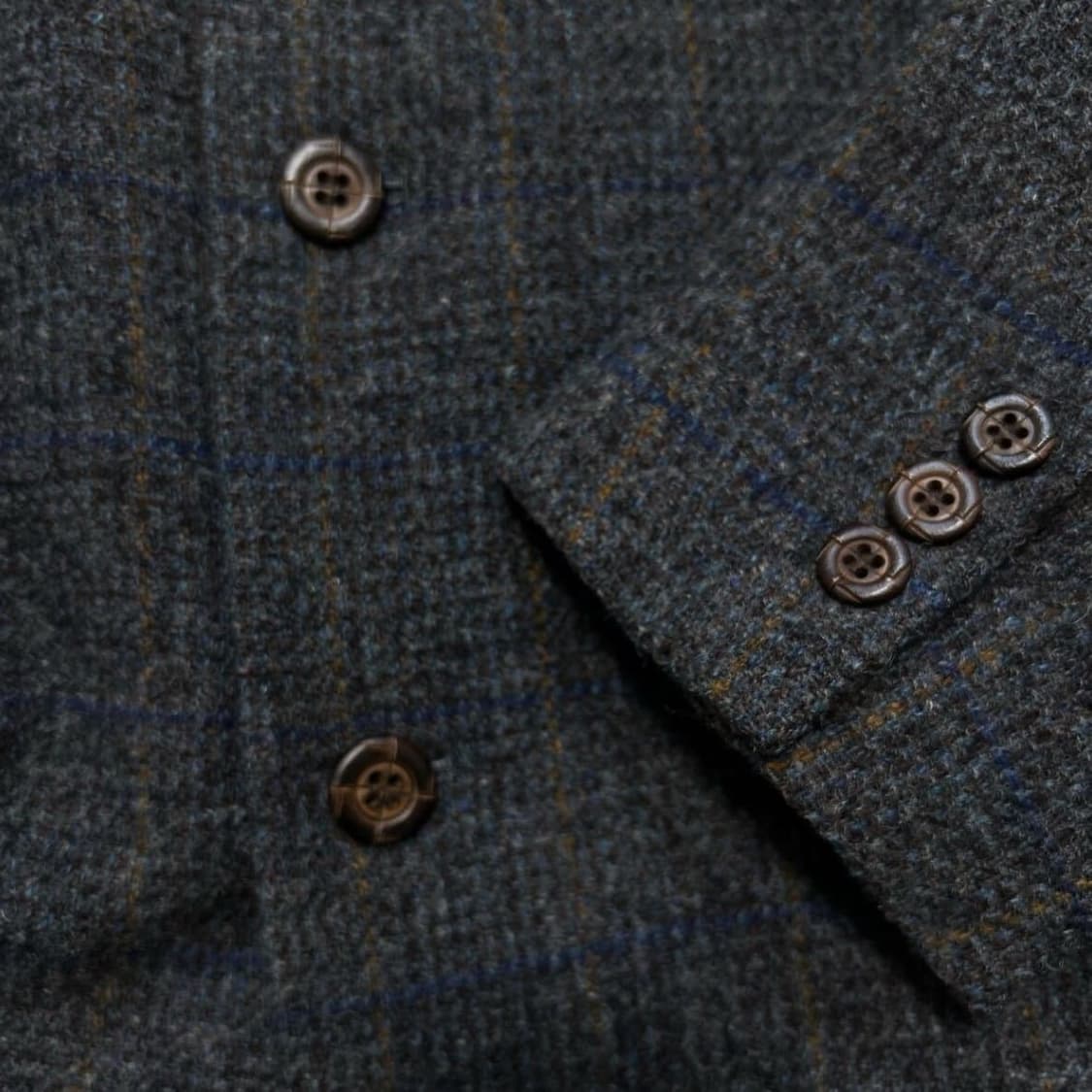 (택포) Harris Tweed 스포츠 코트 자켓 상품이미지4