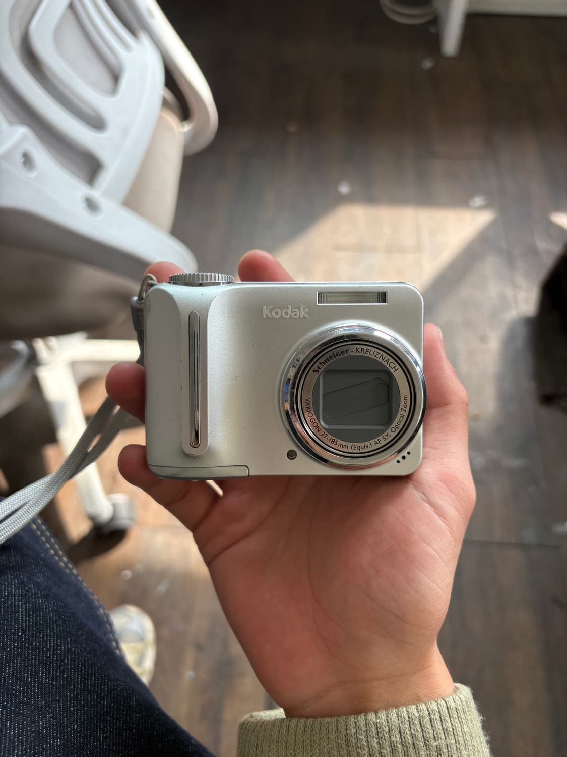 코닥 이지쉐어 c875 디지털카메라 상품이미지1